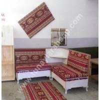 ks0015 Mutfak ve Cafeler İçin Köşe Takımları